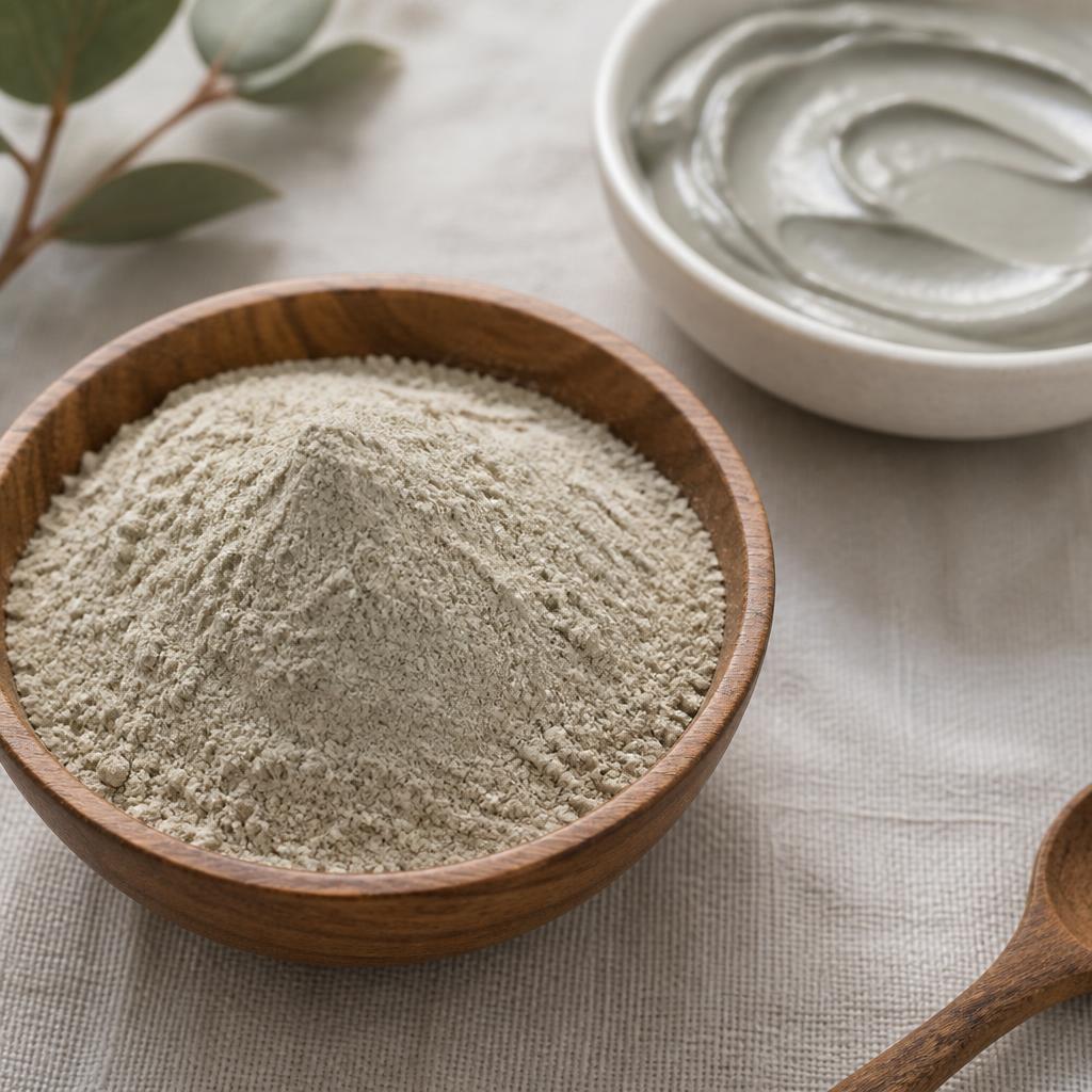 Bentonite Clay