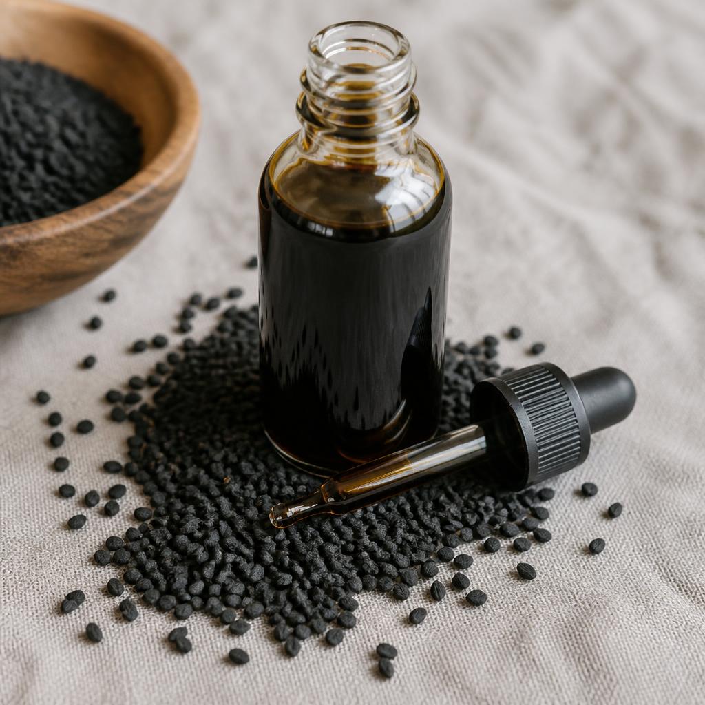 Black Seed Oil