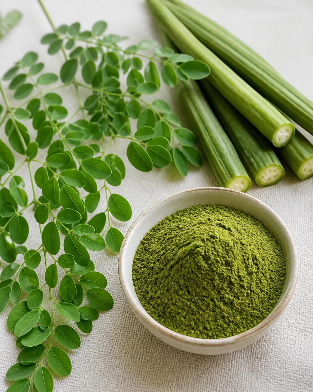 Moringa Pure