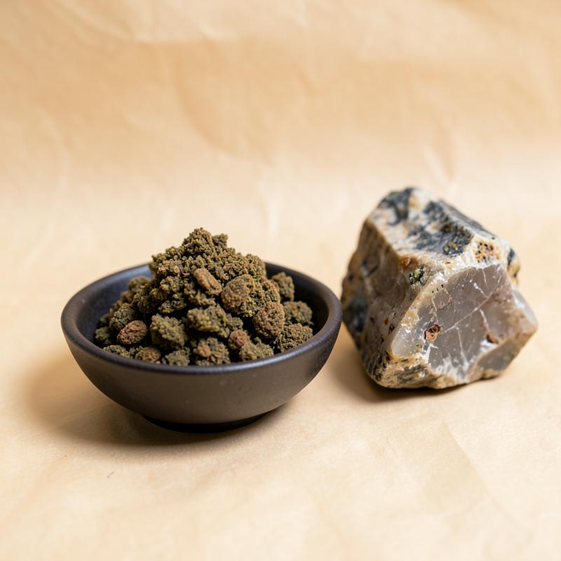 Shilajit