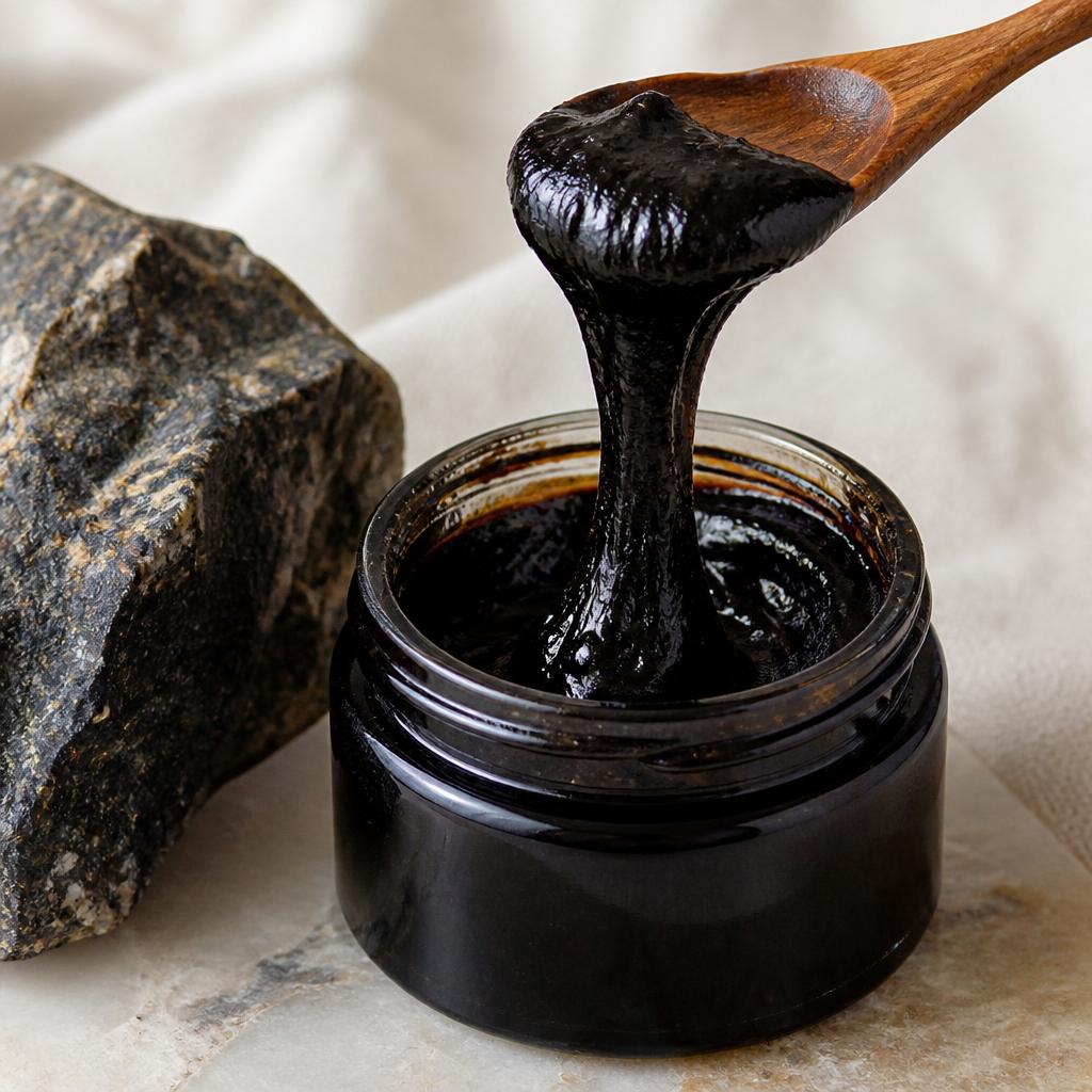 Shilajit