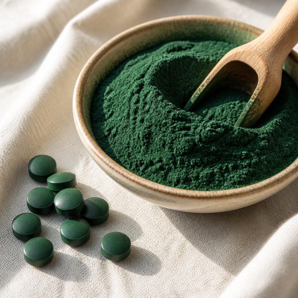 Spirulina
